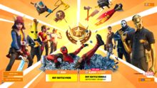 Fortnite 的 Deadpool 皮肤挑战将于周五到来