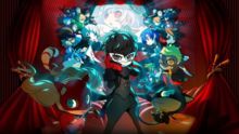 完整预告片披露新 Persona RPG 详情，过去游戏与新角色交叉