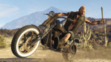 免费 GTA 5 Biker DLC 现已推出，观看发布预告片