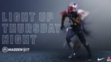 《Madden 17》将拥有 NFL 的“Color Rush”队服，点击此处查看